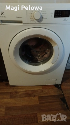 Пералня много запазена работи много добре безшумна, снимка 2 - Перални - 53126658