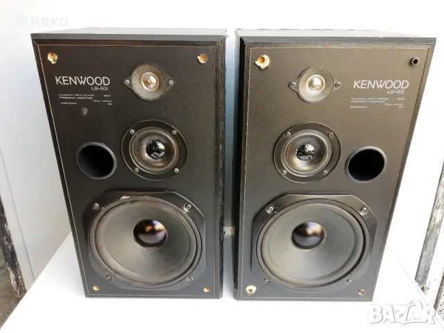 Тонколони KENWOOD