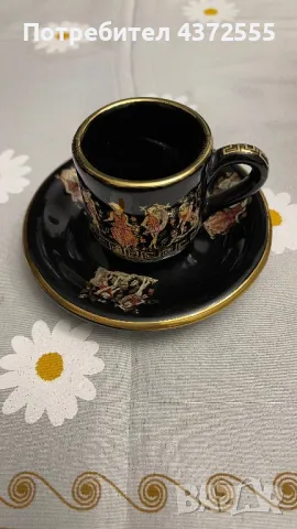 Чашки за кафе, снимка 3 - Сервизи - 48951256