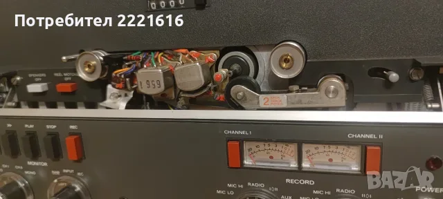  	Revox A77 MK III , снимка 5 - Декове - 56043319