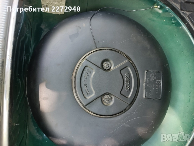 ПАСАТ Комби газ бензин 98 г Обслужен , снимка 9 - Автомобили и джипове - 49114477