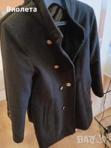 Страхотно дамско палто 
