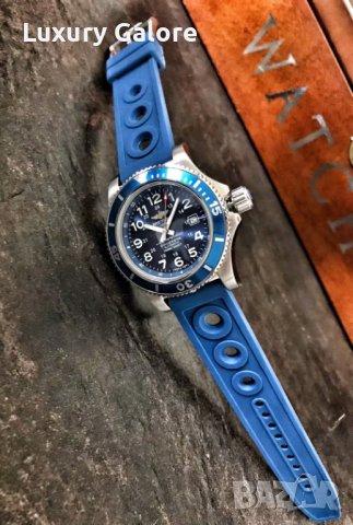 Мъжки часовник Breitling Superocean II с автоматичен механизъм, снимка 2 - Мъжки - 39336041