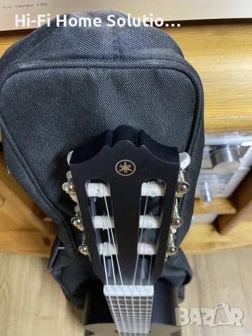 Малка китара YAMAHA GL1 Guitalele, снимка 5 - Китари - 56133243