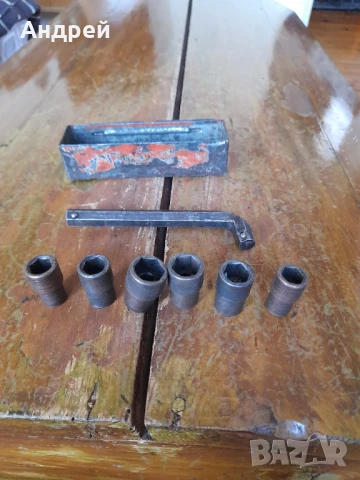 Старо гедоре Quickway, снимка 6 - Други ценни предмети - 50757292