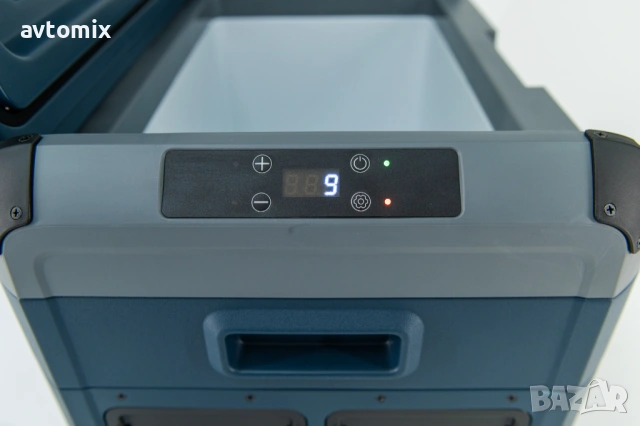 Хладилна кутия с компресор 12V/24V 35 литра, снимка 9 - Аксесоари и консумативи - 53829523