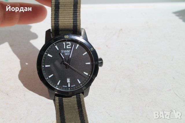 Швеицарски мъжки ''Tissot'' кварц ***