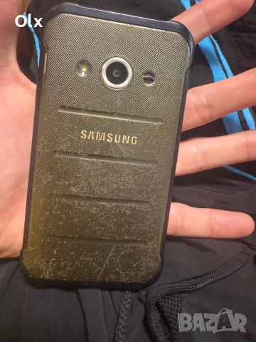Samsung Xcover 3 + подарък 2 монетки , снимка 2 - Samsung - 51788951