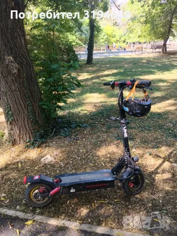 Yume s10 1000w motor, снимка 3 - Друга електроника - 55680933