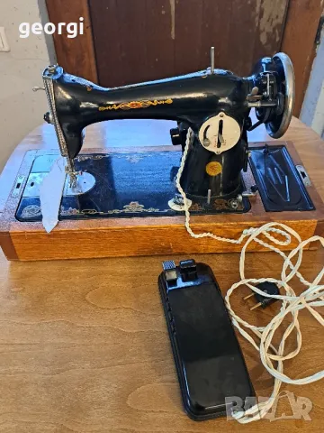 електрическа шевна машина МШ2