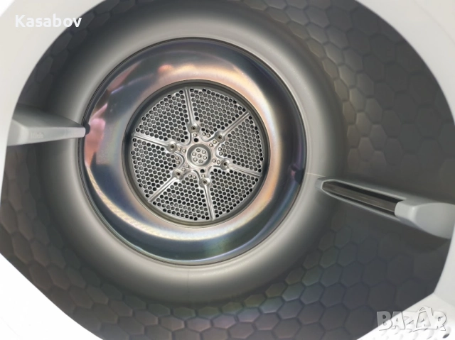 9кг Пара Miele Сушилня с термопомпа Миеле 12м Гаранция, снимка 7 - Сушилни - 52946037