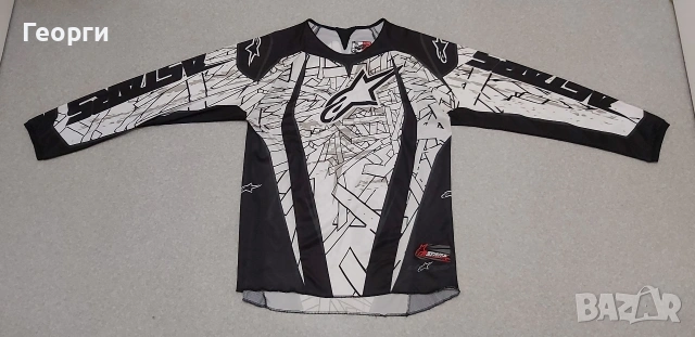 Екип Alpinestars MX Series M, снимка 7 - Аксесоари и консумативи - 53684221