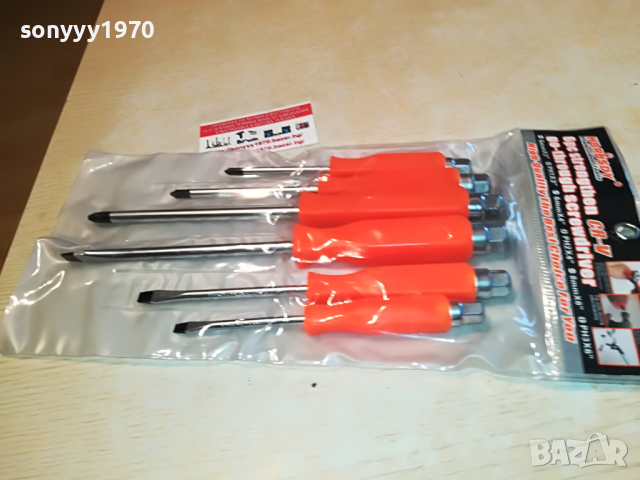 ЯКИ УДАРНИ ОТВЕРТКИ 0704221207