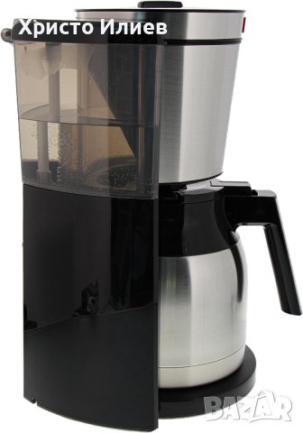 Кафемашина Melitta с термокана филтърна кафе машина за шварц кафе, снимка 5 - Кафемашини - 41962277