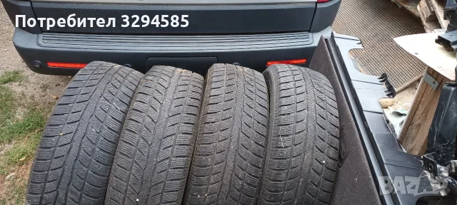 зимни гуми Goodride 235/60/18
