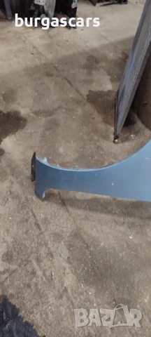 Калник ляв Mazda 3 - 70лв, снимка 2 - Части - 51190725