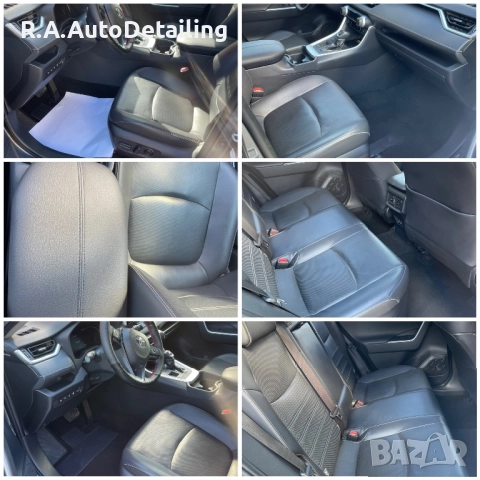  Интериорен детайлинг на автомобили,пране на тапицерияПловдив, снимка 15 - Автотапицерски - 44876888