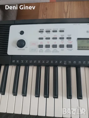 Синтезатор YAMAHA YPT-280, снимка 2 - Синтезатори - 56243356