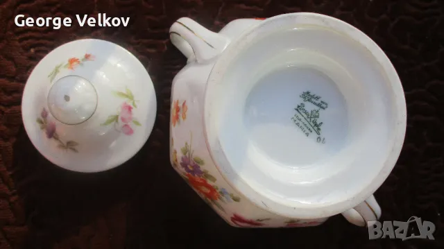 Rosenthal (Розентал), Maria, Sommer Strauss, захарница, 1926., снимка 14 - Сервизи - 49516358