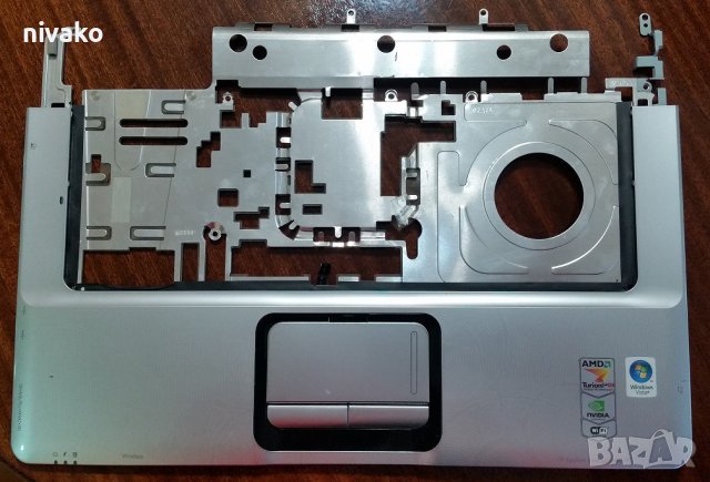 Продавам HP Pavilion dv6700 на части, снимка 6 - Други - 40024830