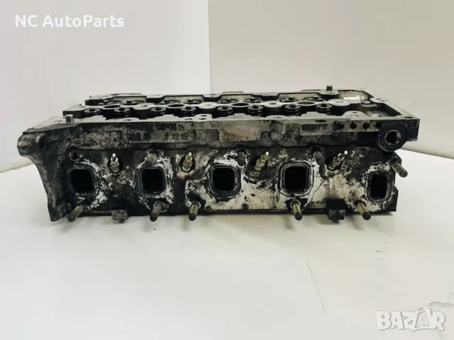Цилиндрова глава за Опел Комбо Фиат Добло 1.3 дизел A13FD 55266825 FPT 2016, снимка 3 - Части - 48572705