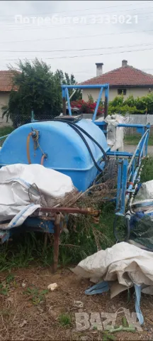 Пръскачка ПЕРЛА