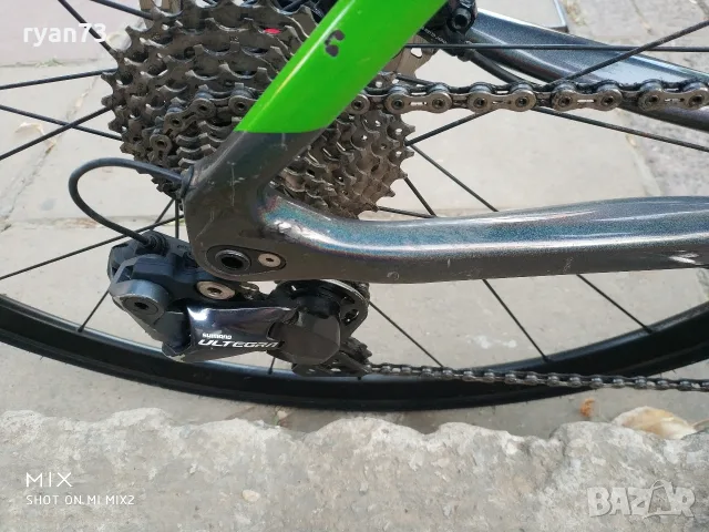 Ridley noah fast disc ultegra 2018, снимка 2 - Велосипеди - 55722505