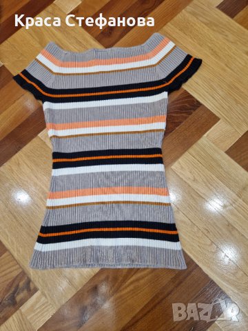 Дамски елек и блуза, снимка 2 - Елеци - 41974528