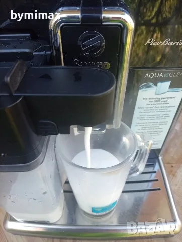 ☕️Saeco PicoBaristo SM5460, снимка 14 - Кафемашини - 56118418