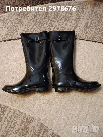 луксозни дамски гумени ботуши 