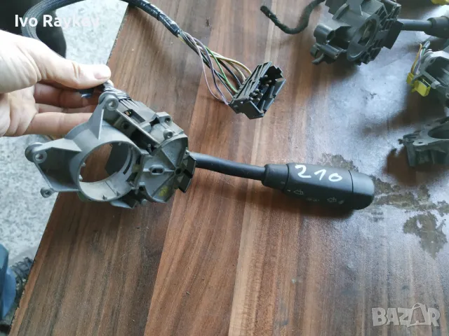 Ключ, главни светлини MERCEDES, В210  2105400144