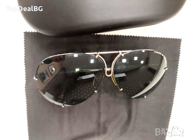 Слънчеви очила PORSCHE DESIGN P8478, снимка 4 - Слънчеви и диоптрични очила - 53633760