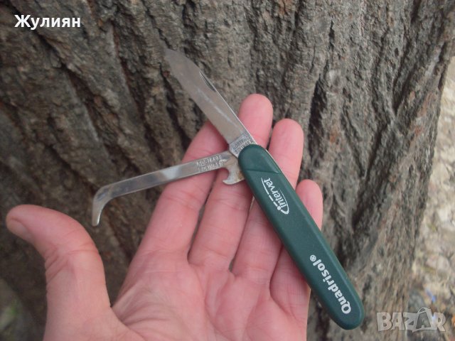 КОЛЕКЦИОНЕРСКО ДЖОБНО НОЖЧЕ SOLINGEN, снимка 1