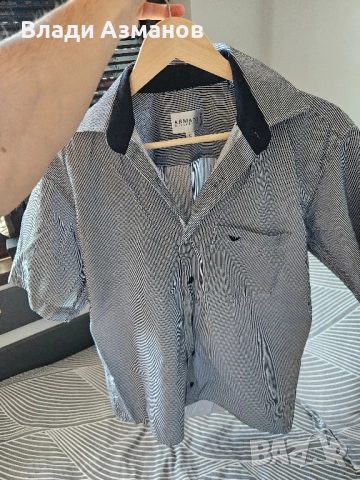 Мъжка риза Armani