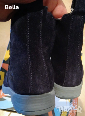 Боти естст.кожа 31 н., снимка 3 - Детски боти и ботуши - 53292977