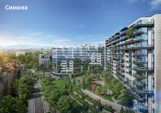 4 СТАЕН АПАРТАМЕНТ