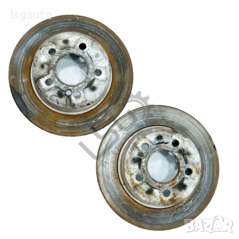 Комплект задни спирачни дискове Mercedes-Benz C-Class 204 (W/S/C) 2007-2014 ID: 151443