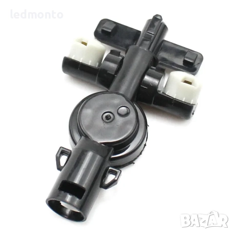 Конектор за Дюза за Измиване на Фарове за Honda, Mazda, Nissan, Subaru , снимка 4 - Части - 51969702