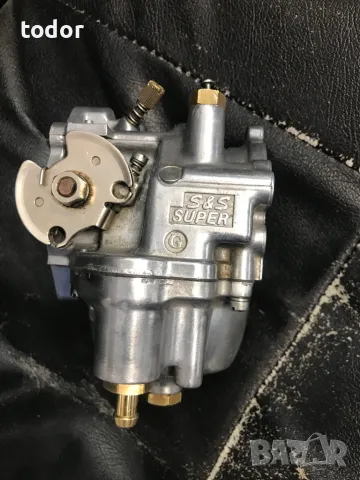 S&S Super G Harley Davidson карбуратор