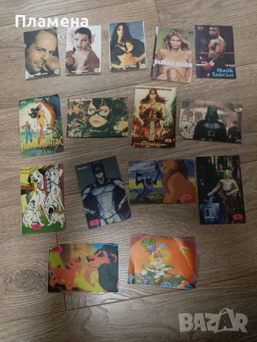 Над 1500 миришещи листчета картинки и корици , снимка 13 - Колекции - 53507558