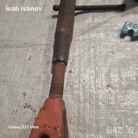 Трета Точка ЮМЗ, снимка 9 - Селскостопанска техника - 49490885