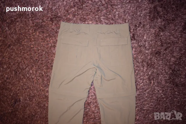 Jack Wolfskin Canyon Zip Off Pants M's Uv Protection Sz EU54 – 1001, снимка 8 - Спортни дрехи, екипи - 49993813