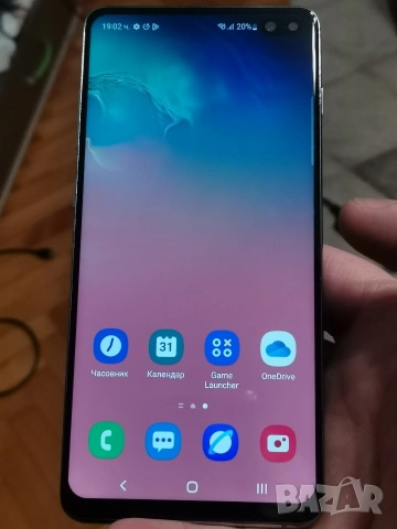 Samsung Galaxy S10 Plus 8/128 , снимка 2 - Samsung - 53324735