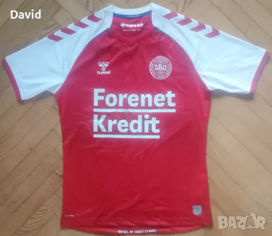 Оригинална фланелка на Дания 20/21