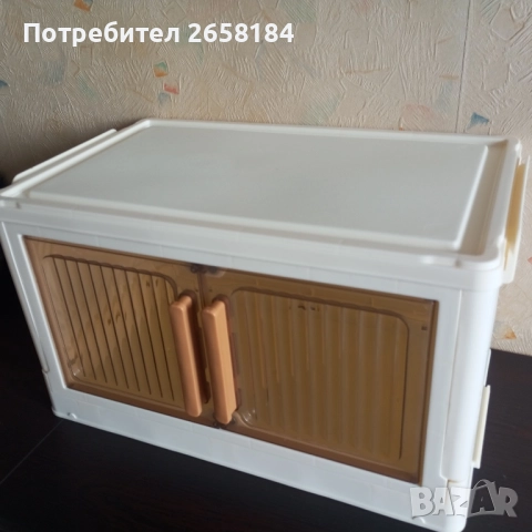 Шкафче шир.38см, дълб.23см, вис.22,5см.., снимка 2 - Други стоки за дома - 51849424