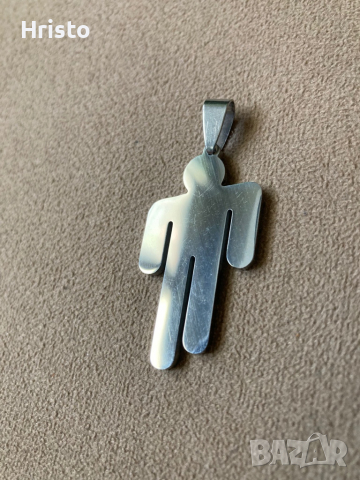 Колие с висулка