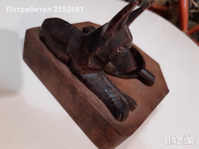 Пепелник , снимка 2 - Декорация за дома - 36028492