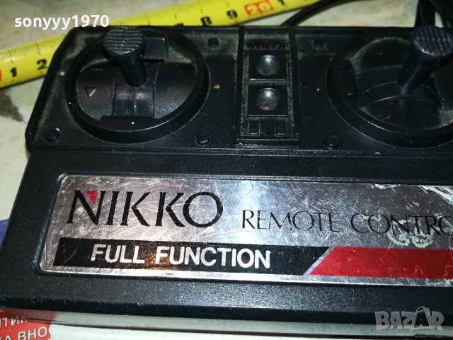 NIKKO-ВНОС FRANCE 2702240944, снимка 6 - Колекции - 44489543