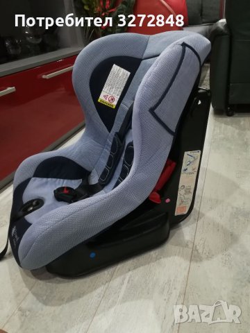 Столче за кола до 18кг-Travel easy /френско