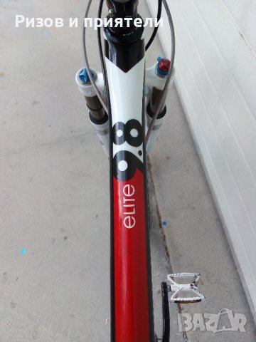 Carbon TREK ELITE 9.8 , снимка 17 - Велосипеди - 41103952